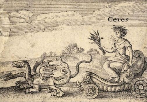 Chariot of Ceres