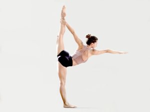 Standing Bow Pose