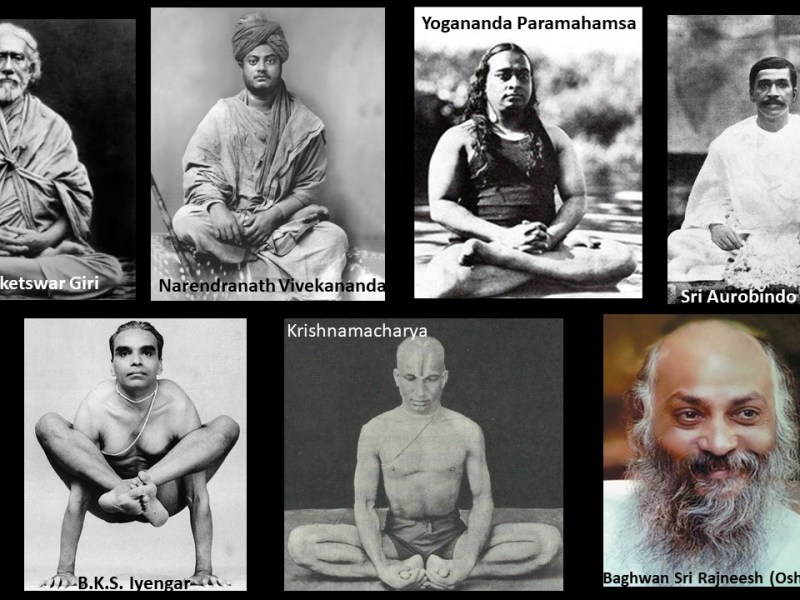 Yoga and Astrology: Salutation to the&nbsp;Stars