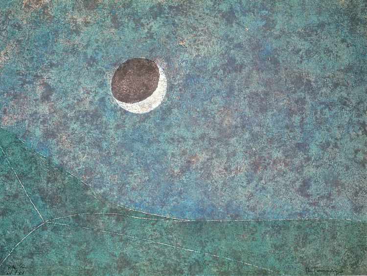 Rufino Tamayo 1080