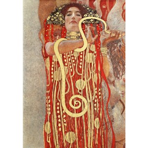 Klimt Mural