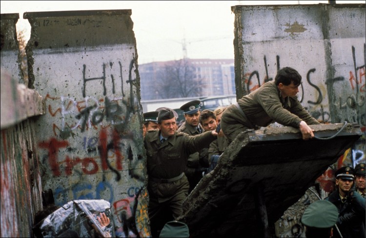 Berlin Wall