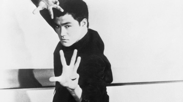 Bruce Lee