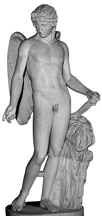 Eros Statue Farnese