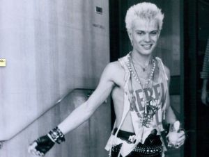 Billy Idol