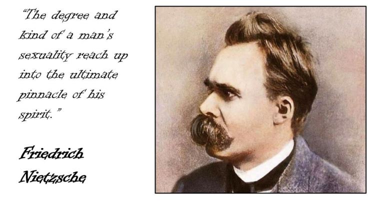 Nietzsche quote