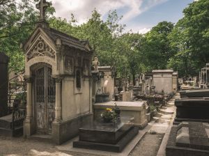Pere Lachaise