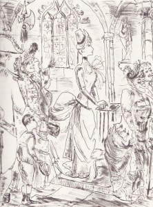 Duchess de Guerments