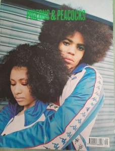 Pigeons and Peacocks