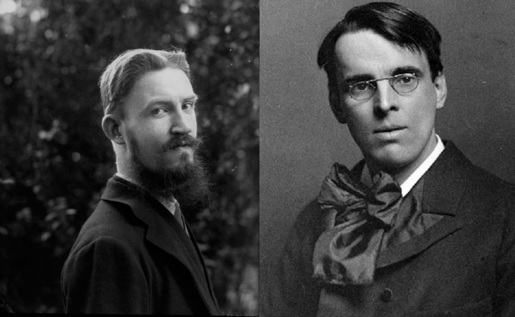 Shaw and Yeats