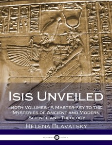 Isis Book cover