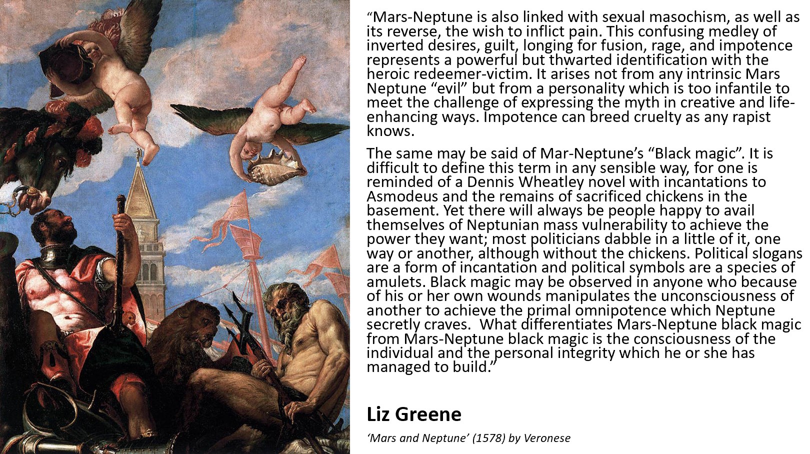 Mars Opposite Neptune: Fighting the Fog – Proteus Astrology