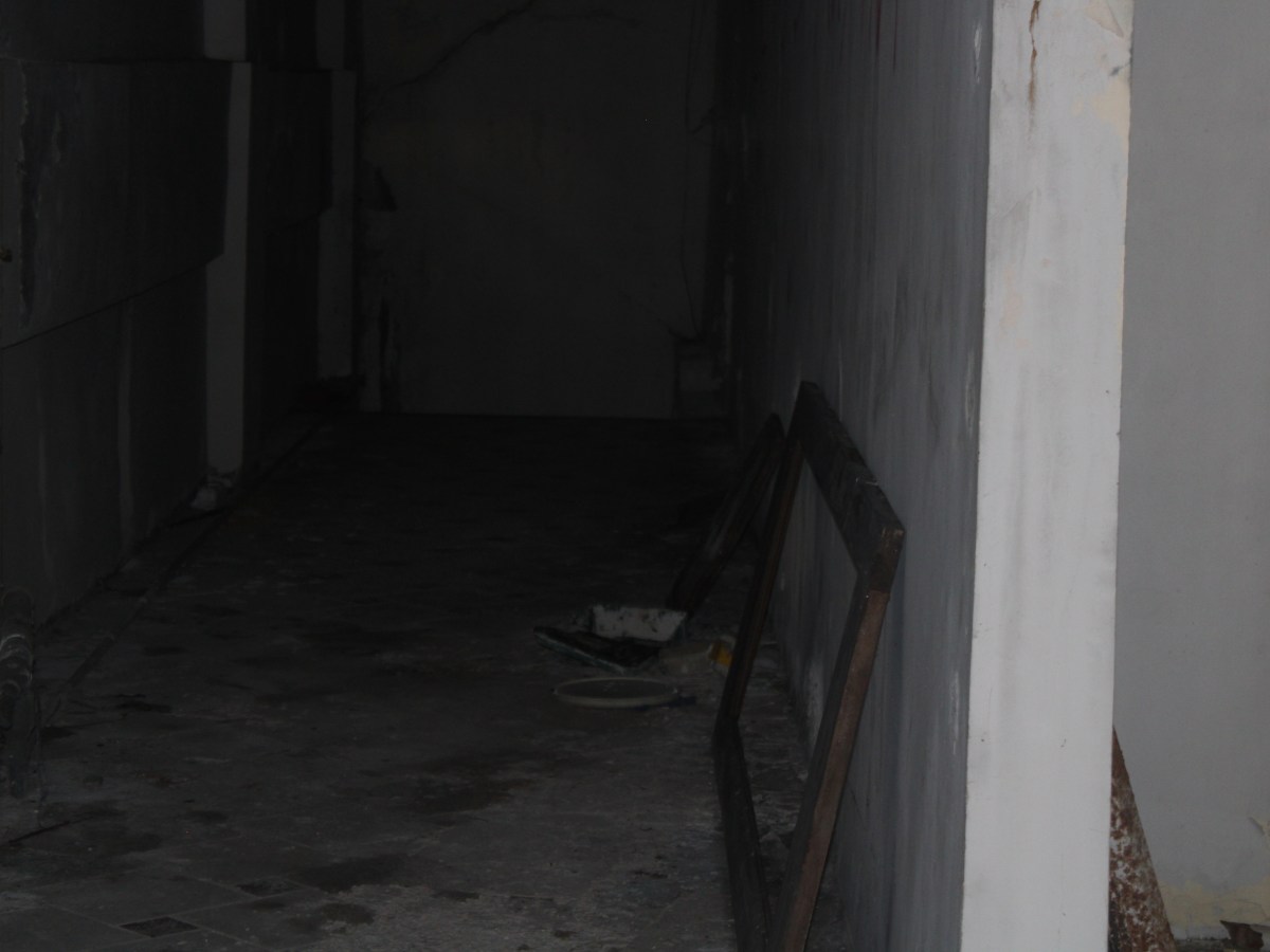 The Haunted Hotel of&nbsp;Bedugul