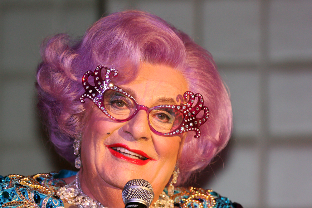 Dame Edna