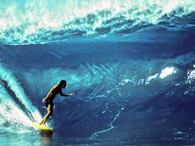 Riding the Waves: What We Learn from&nbsp;Surfers