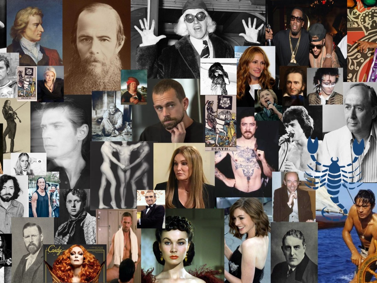 Scorpio People: A Phoenix Rising from the&nbsp;Ashes