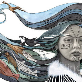 Sedna Anthony Galbraith