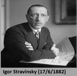 Stravinsky