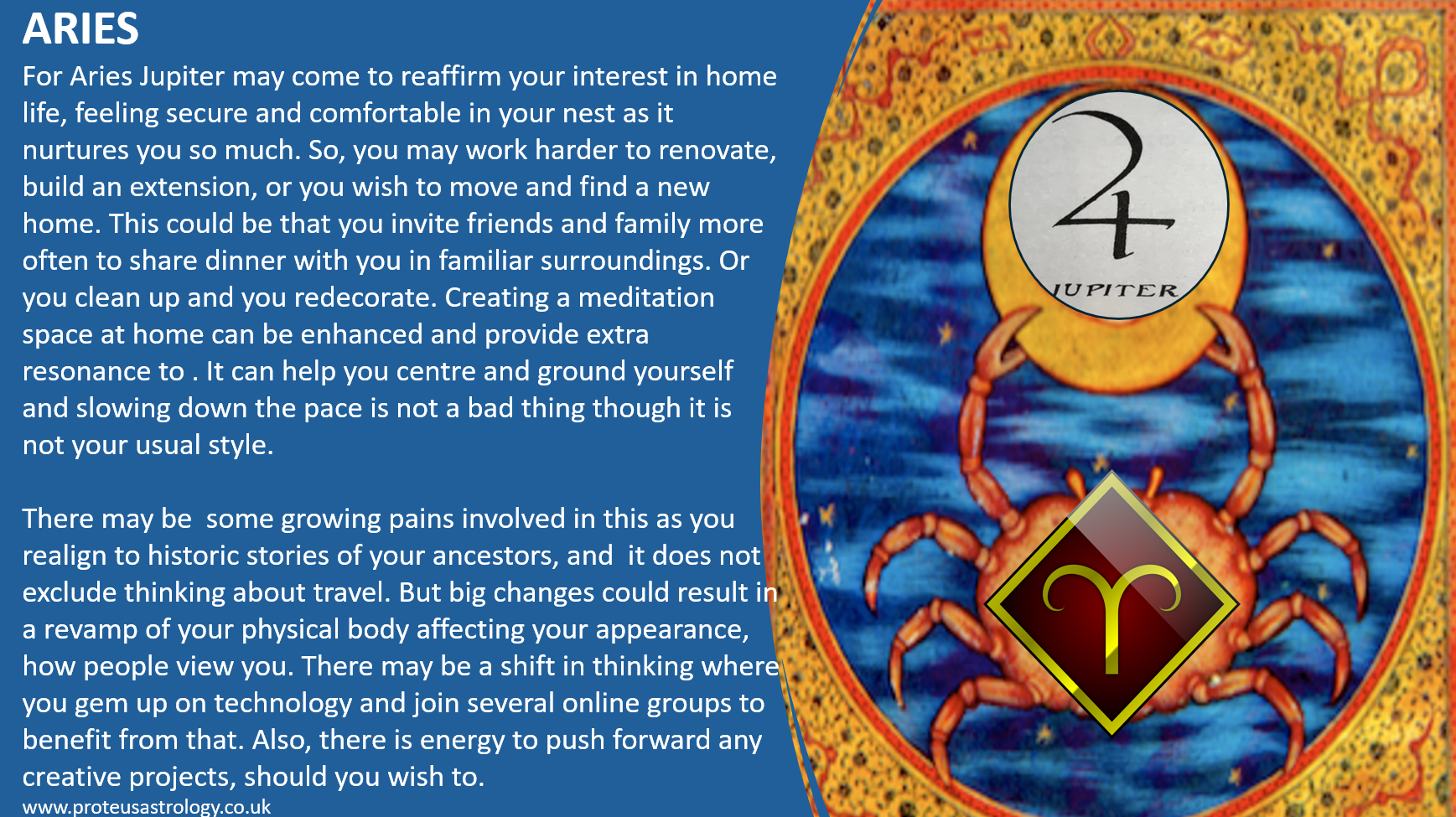 Aries Forecast