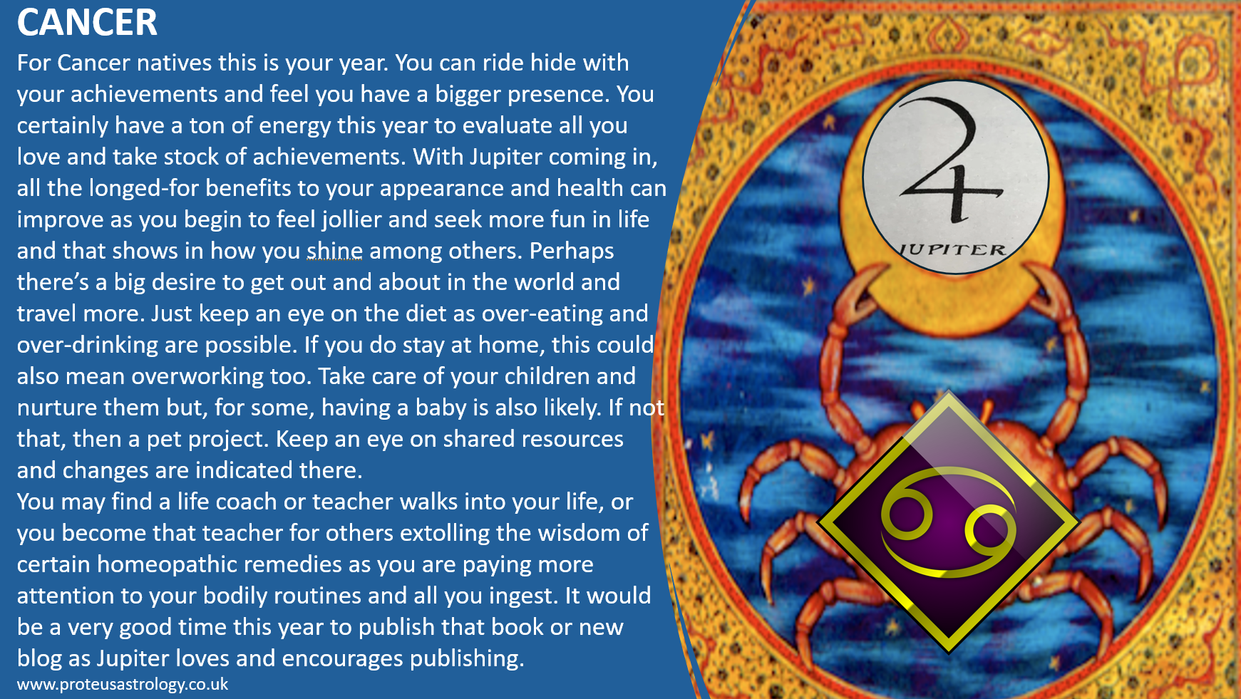Cancer Forecast