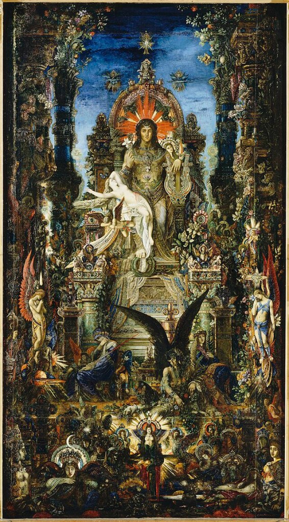 Jupiter and Semele