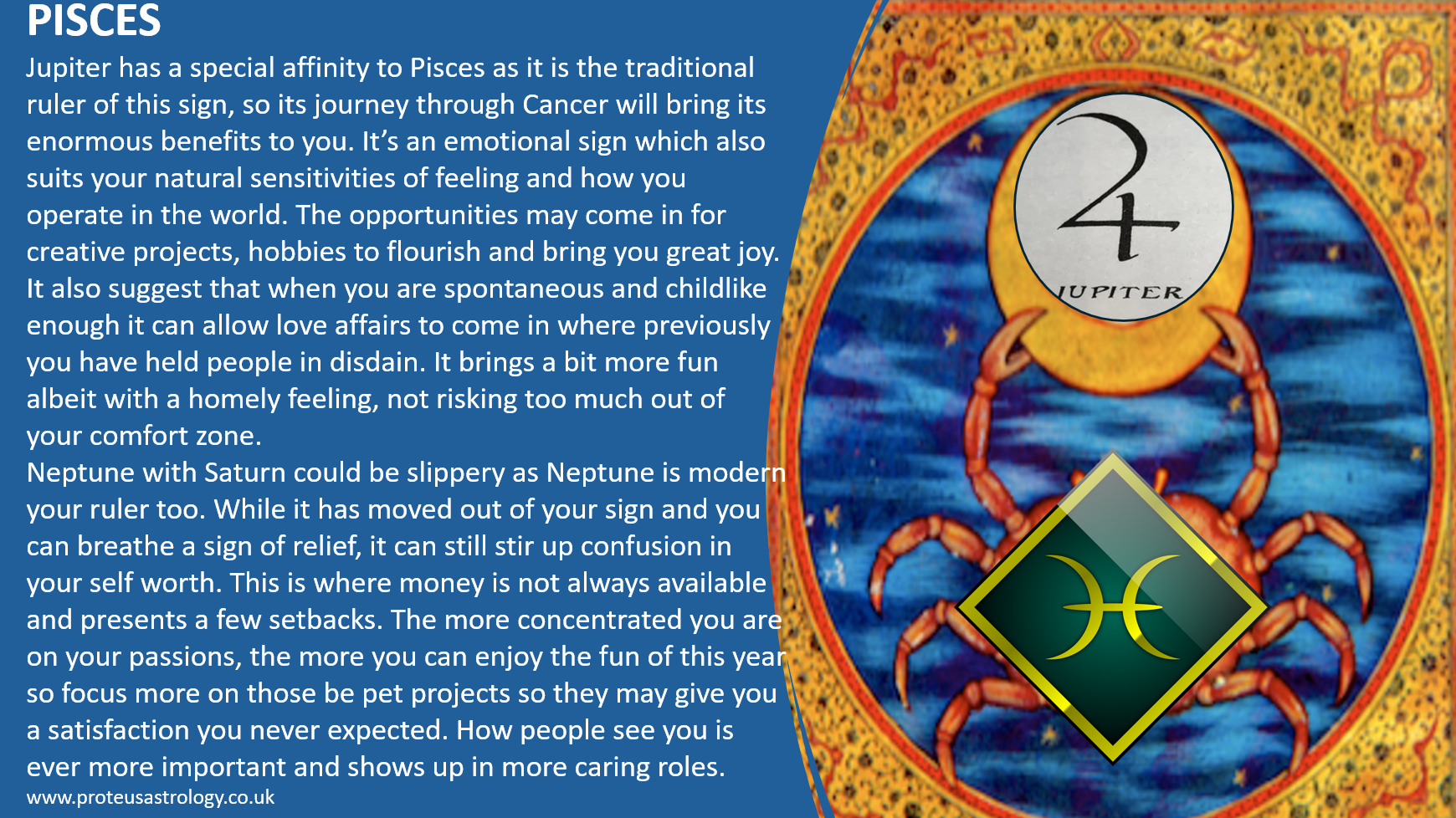 Pisces forecast