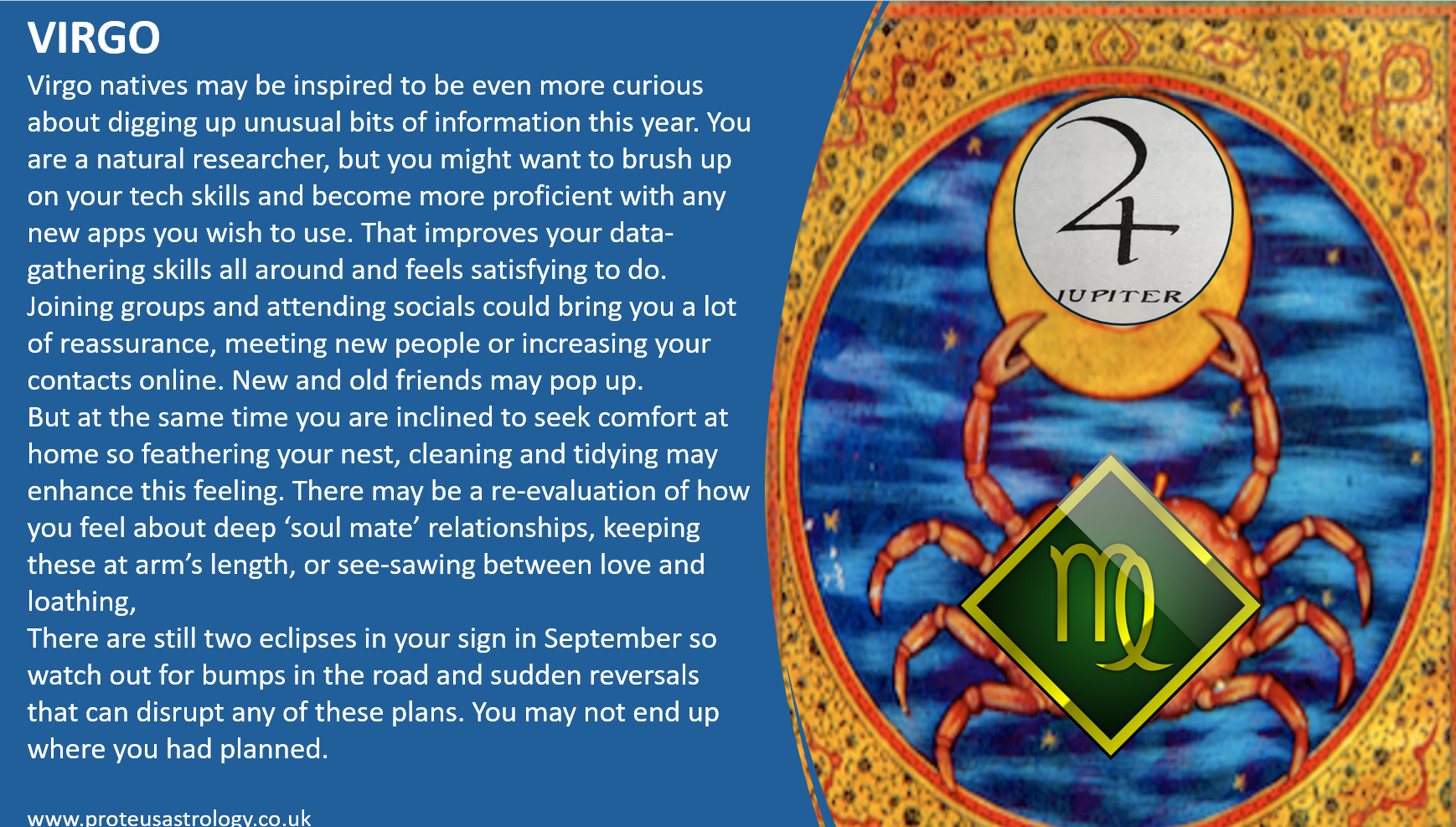 Virgo Forecast