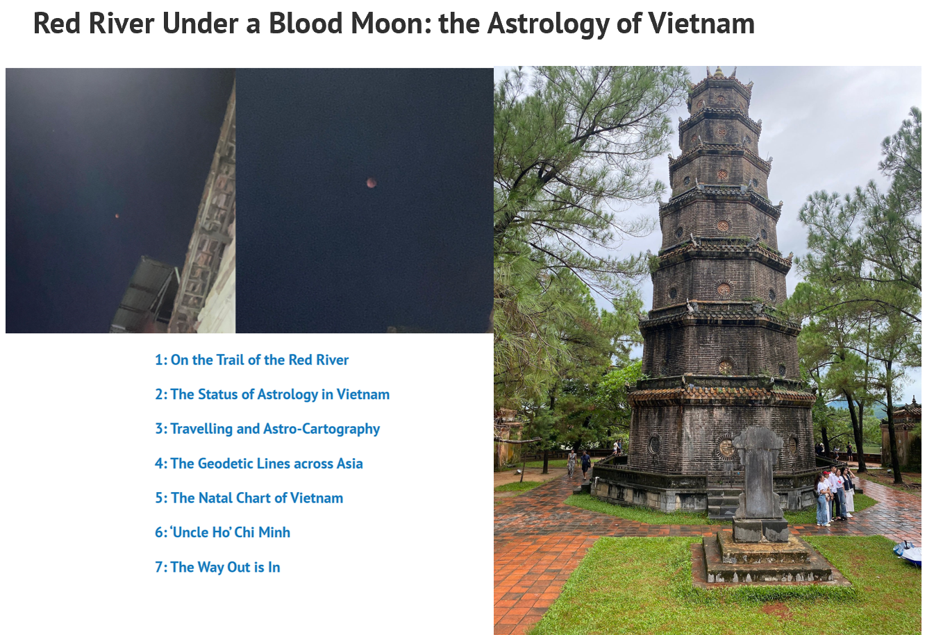 Astrology of Vietnam