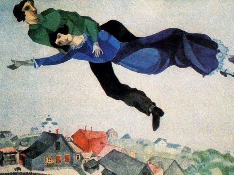 All is Fair in Love and War:  Eros and Psyche meet&nbsp;again.