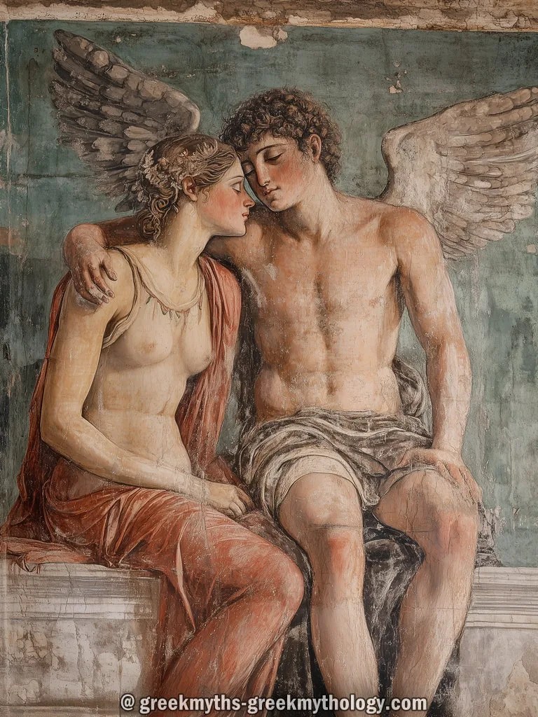 Eros and Psyche