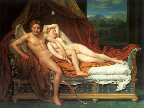 Eros and Psyche