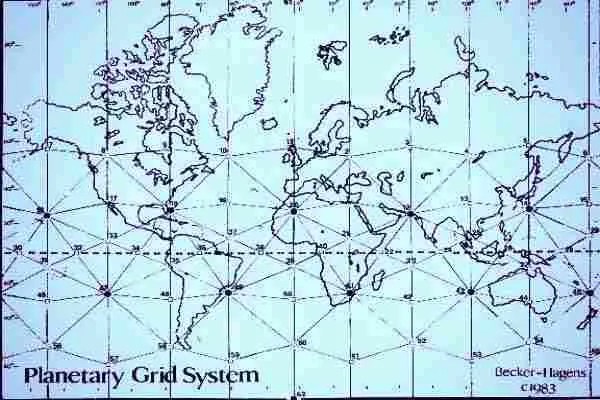 world grid