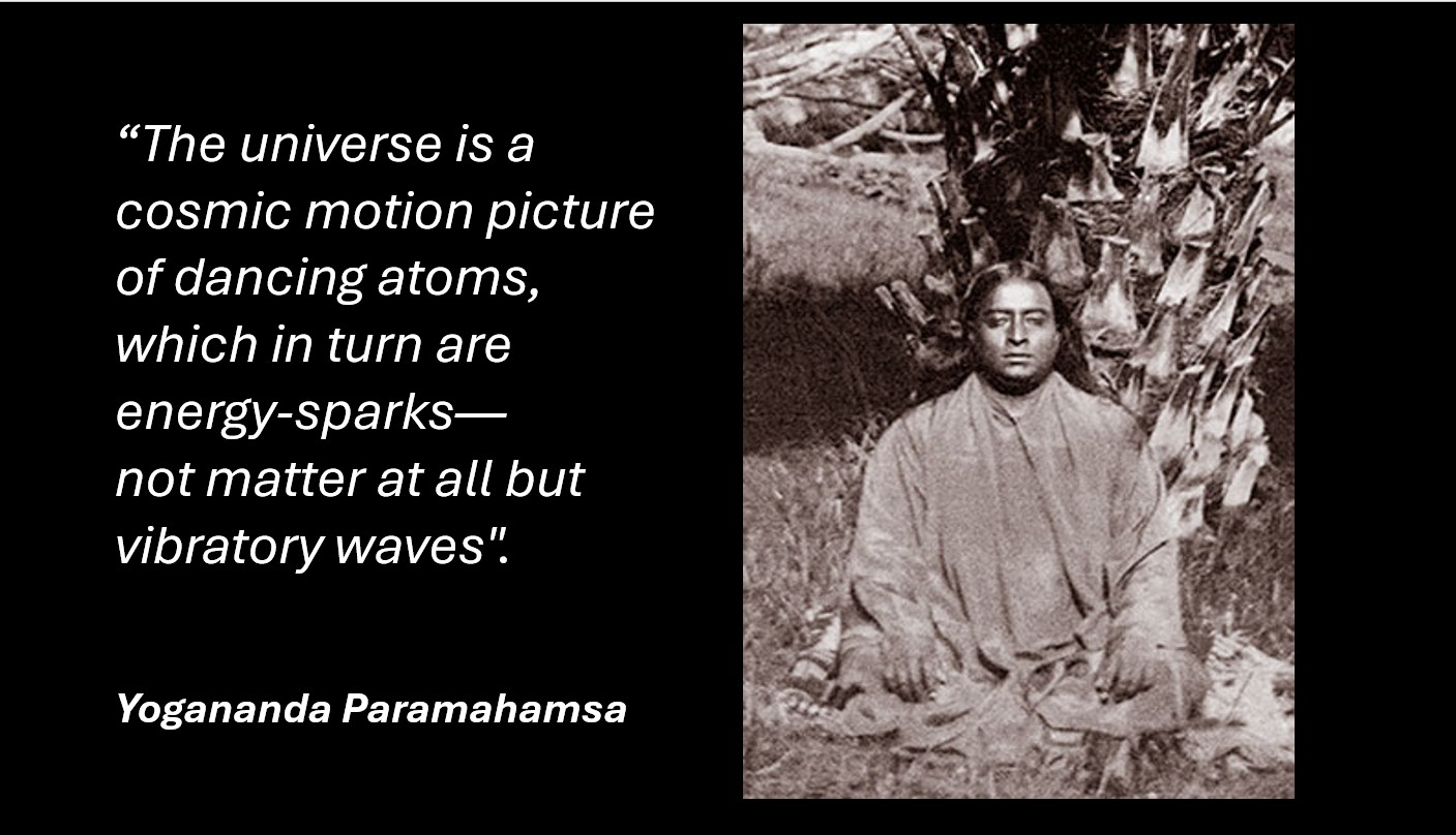 Yogananda quote