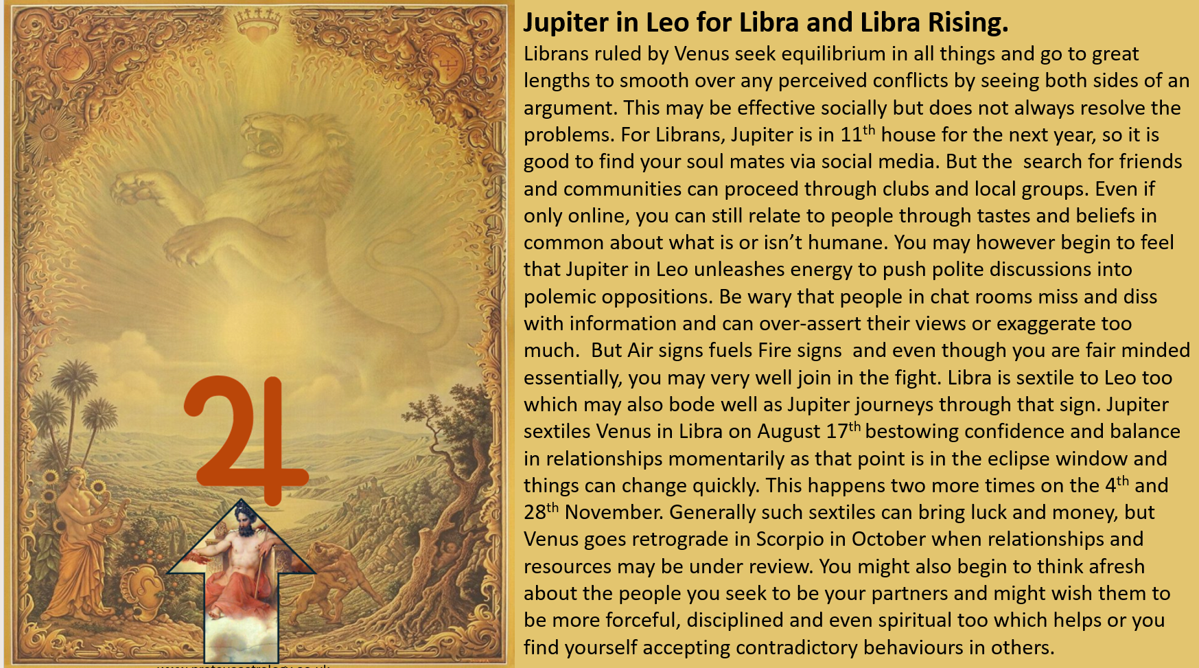 Libra Forecast