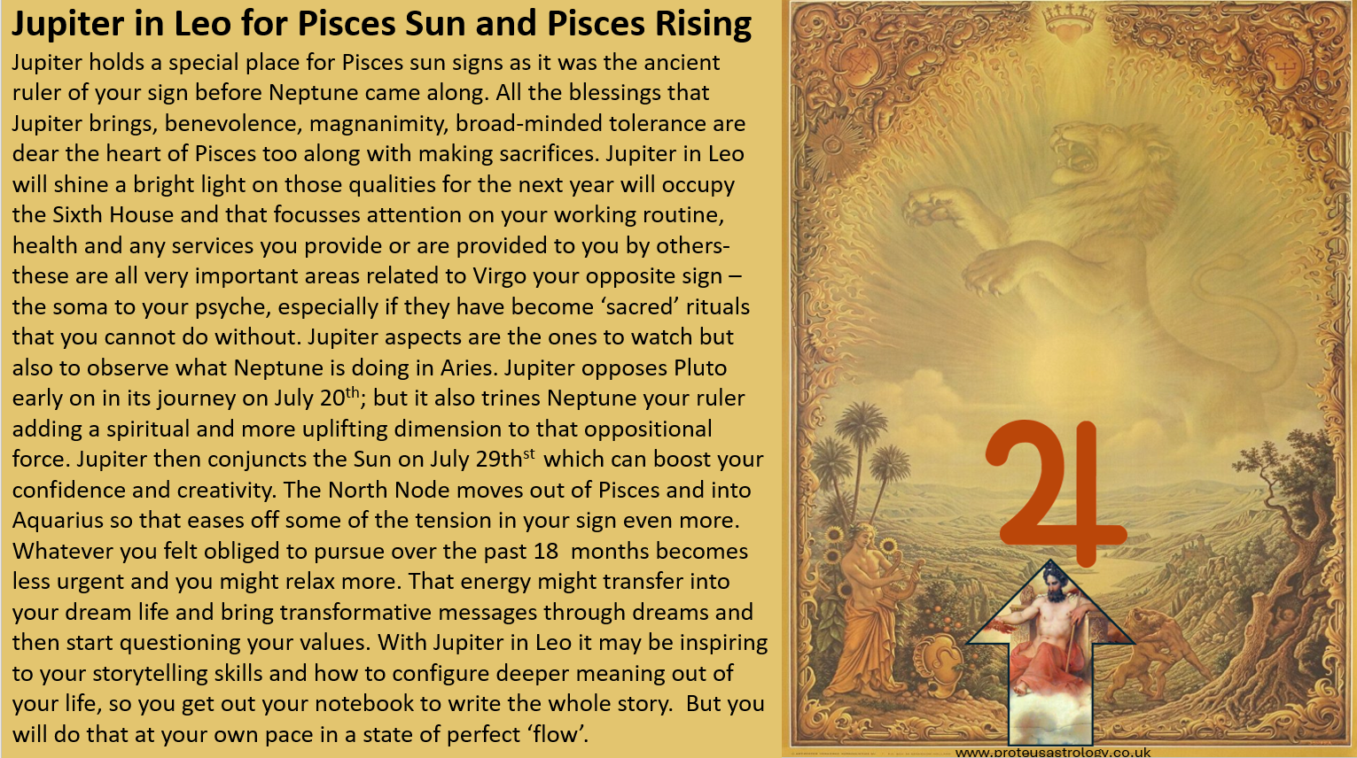 Pisces forecast 