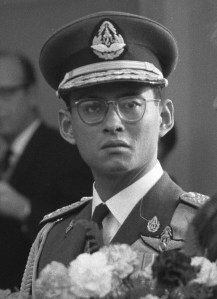 king bhumibol