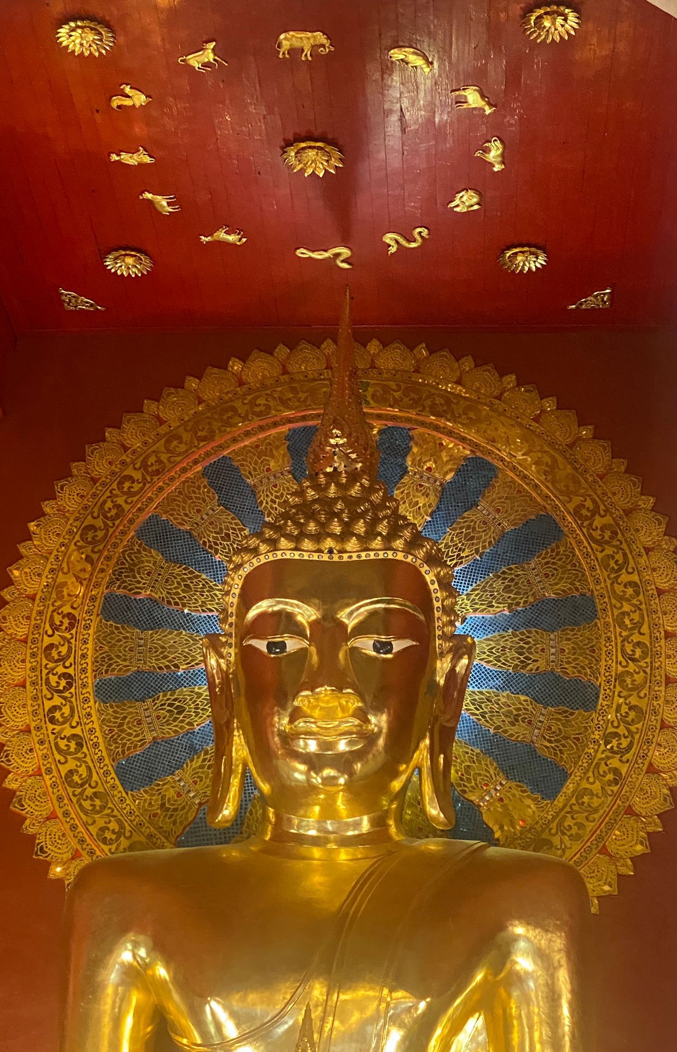 Wat Phraya Singh