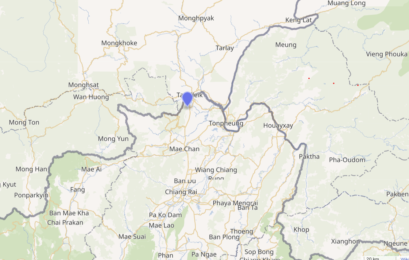 cave location