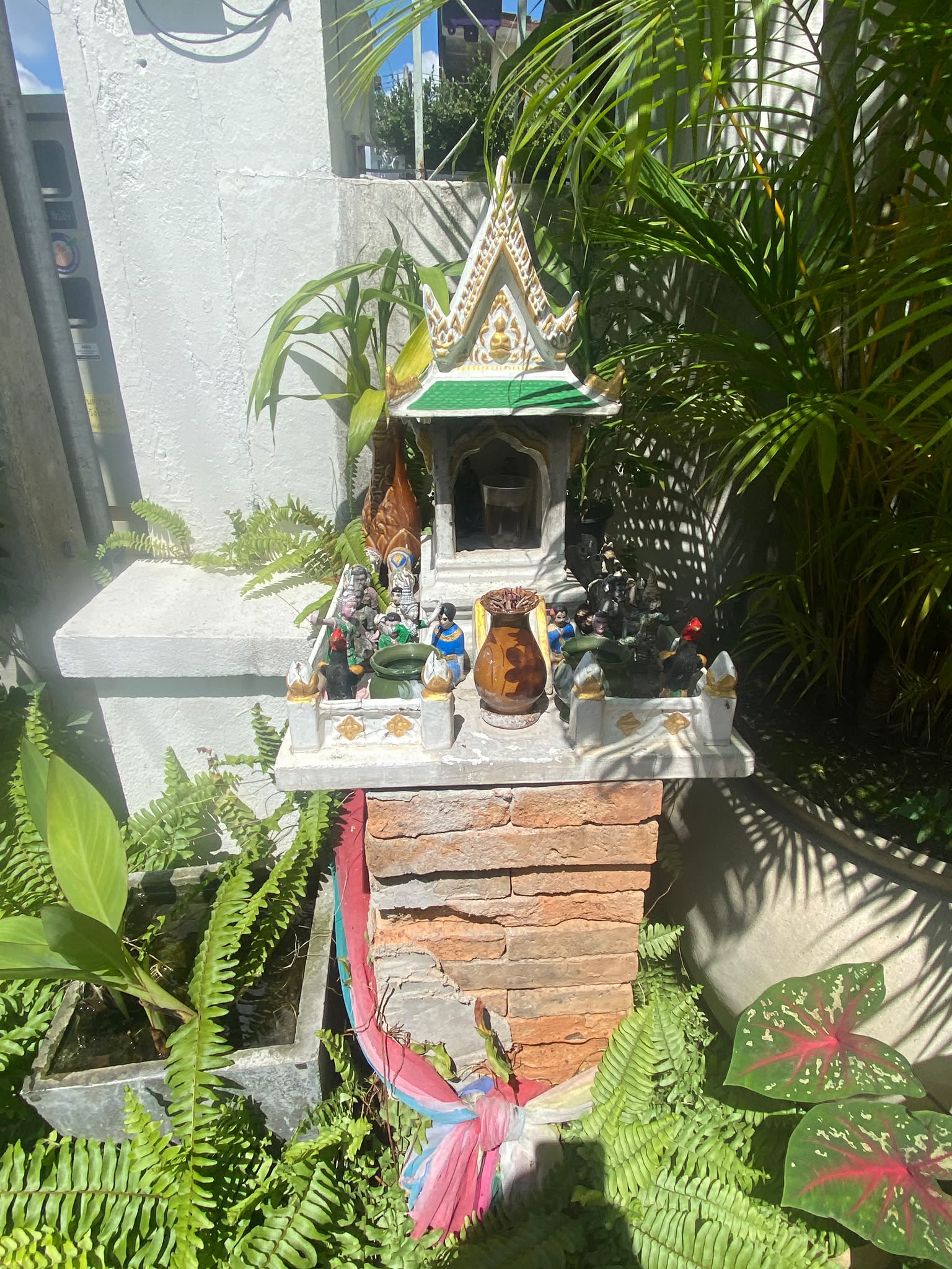 Spirit House
