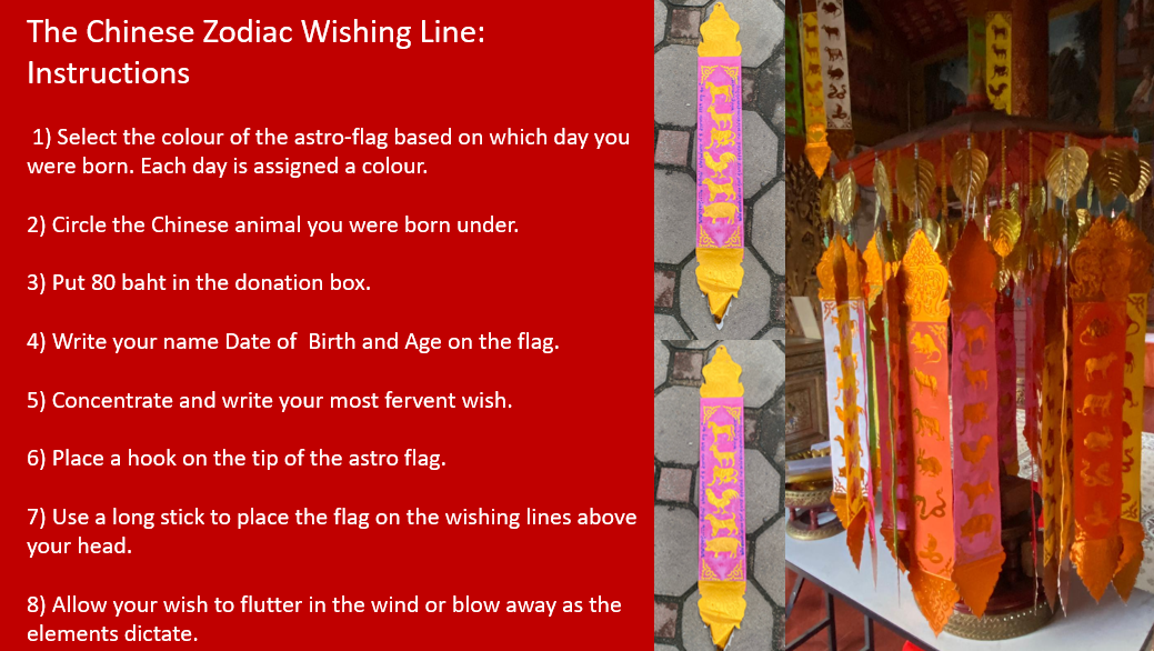 Wishing Lines