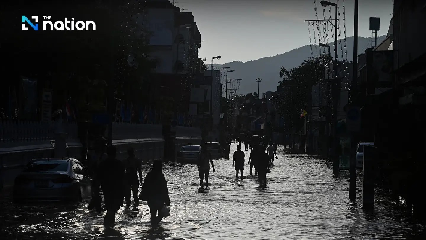 flooding in Thailand