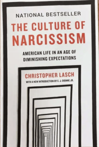 Culture of Narcissism